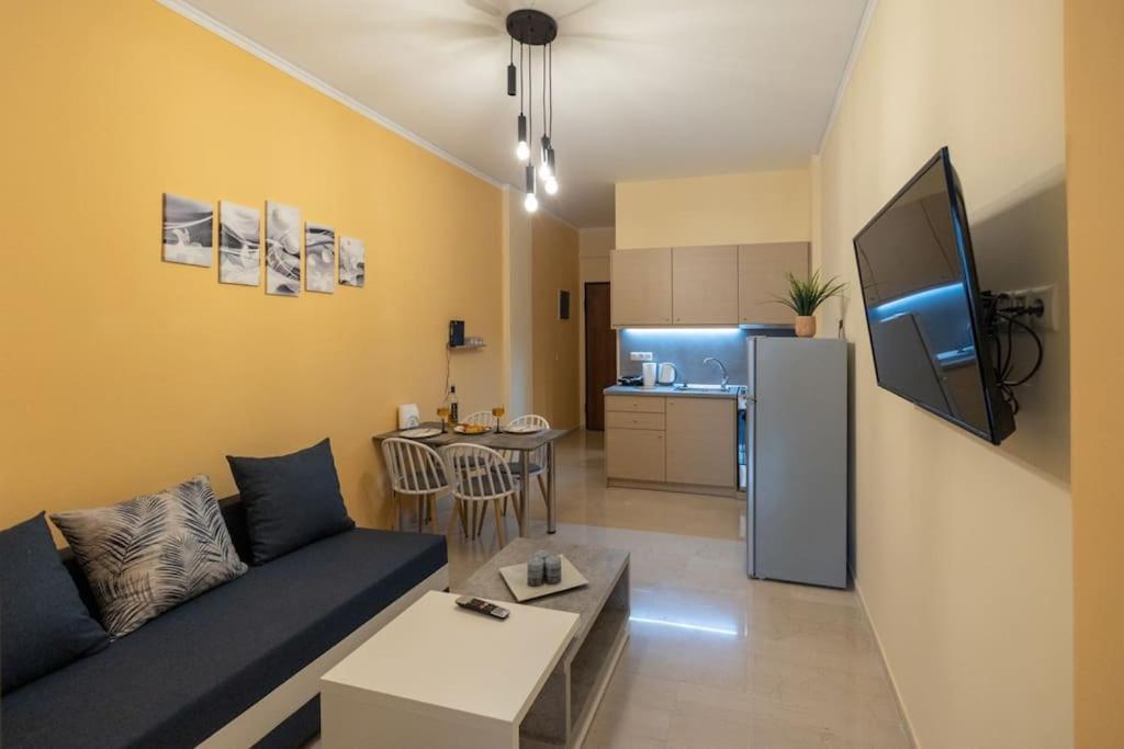 Eleni'S Apartment In The Center Of Chania Chania  Buitenkant foto