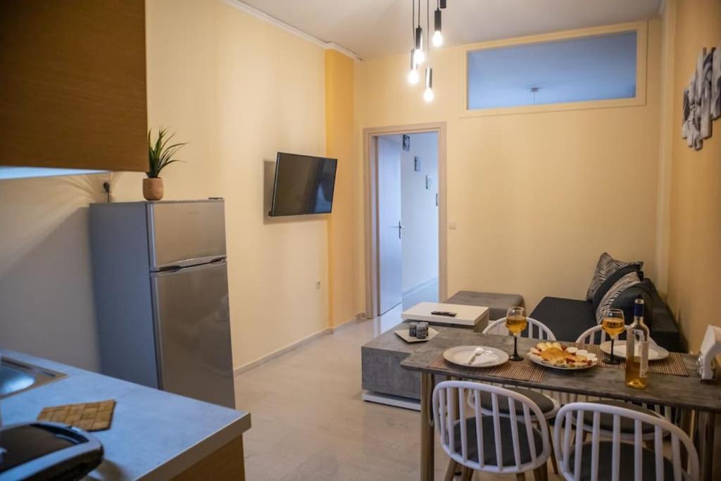 Eleni'S Apartment In The Center Of Chania Chania  Buitenkant foto