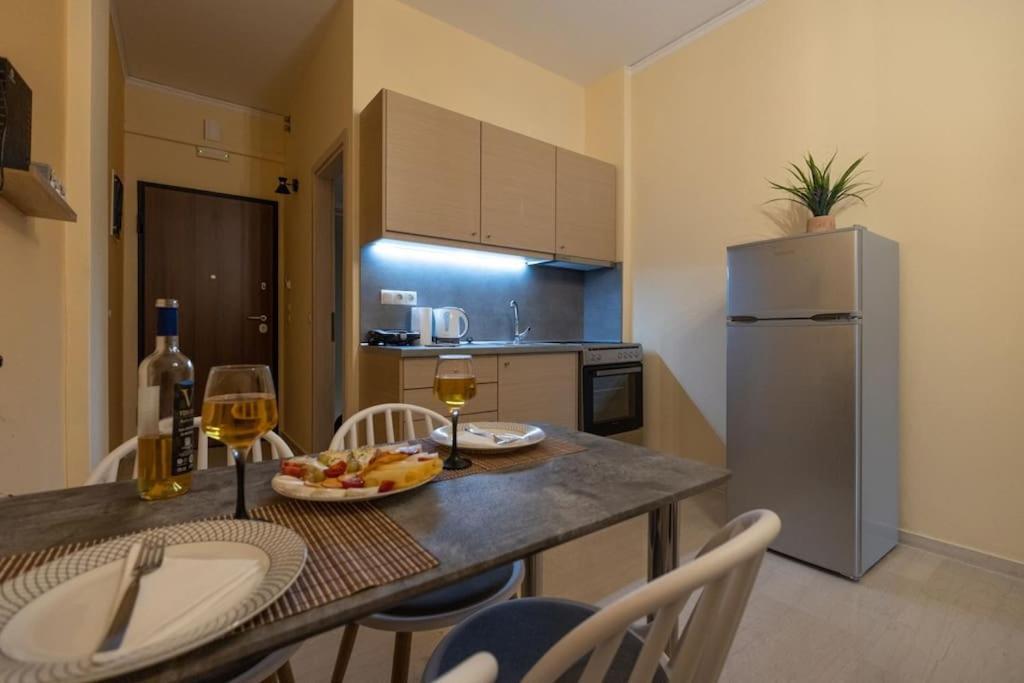 Eleni'S Apartment In The Center Of Chania Chania  Buitenkant foto